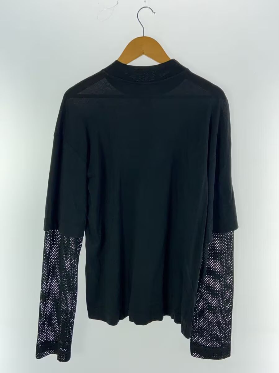 Dries Van Noten Long Mesh Sleeve Tee Size US S / EU 44-46 / 1 - 2 Thumbnail