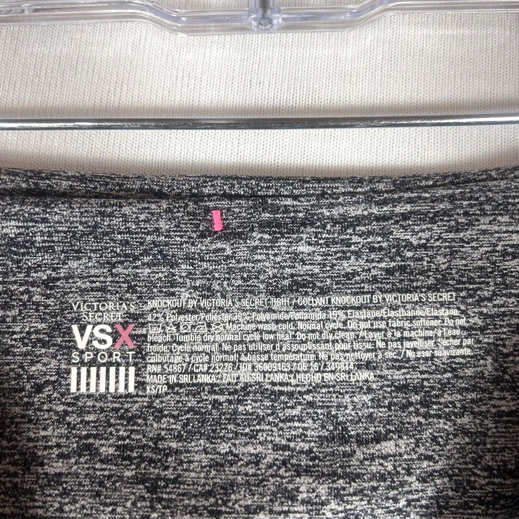 Victoria's Secret VINTAGE VSX Sport? Size 26" / US 2 / IT 38 - 2 Thumbnail