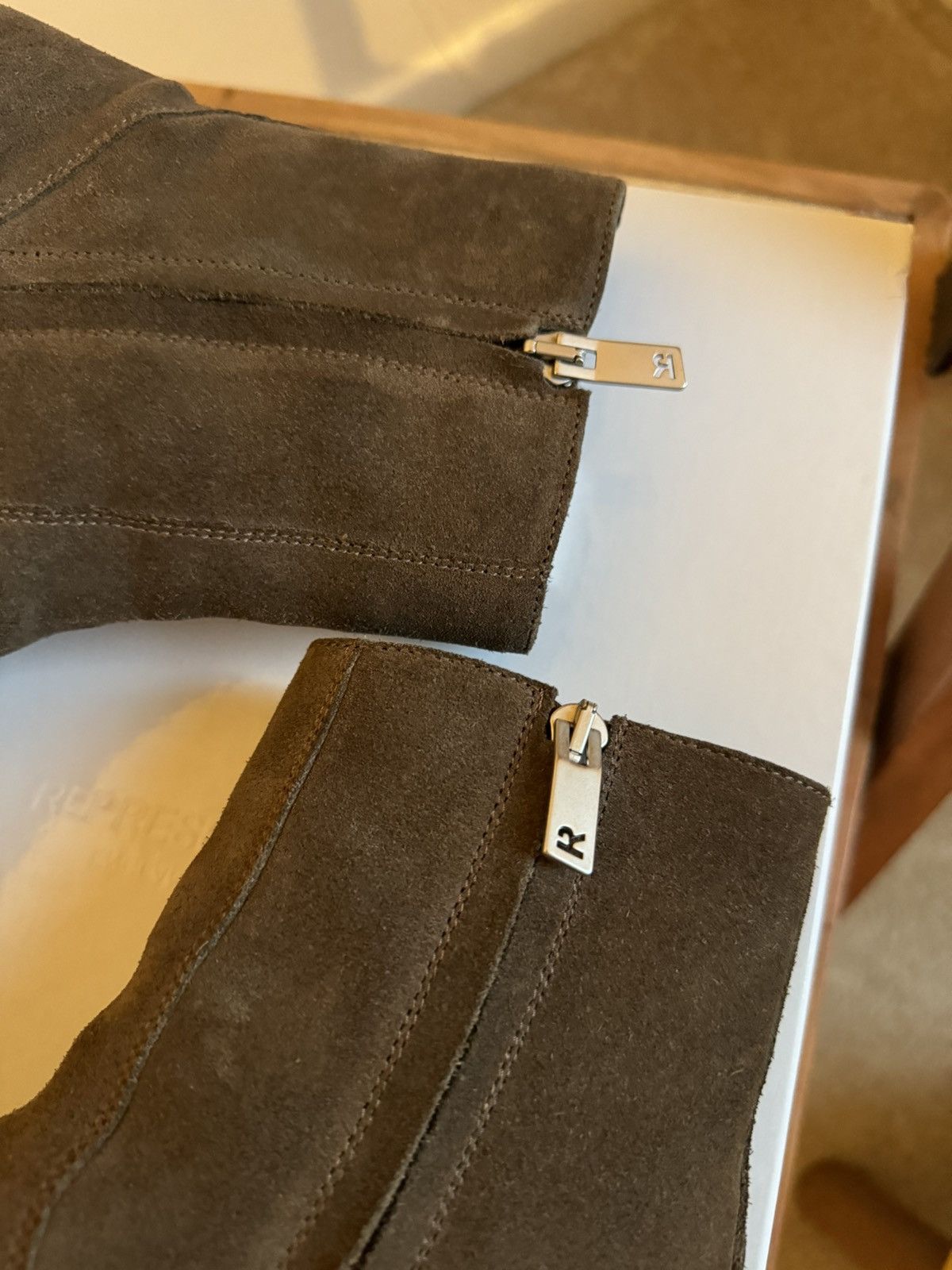 Represent Clo. Represent Chelsea boot Size US 8 / EU 41 - 9 Thumbnail