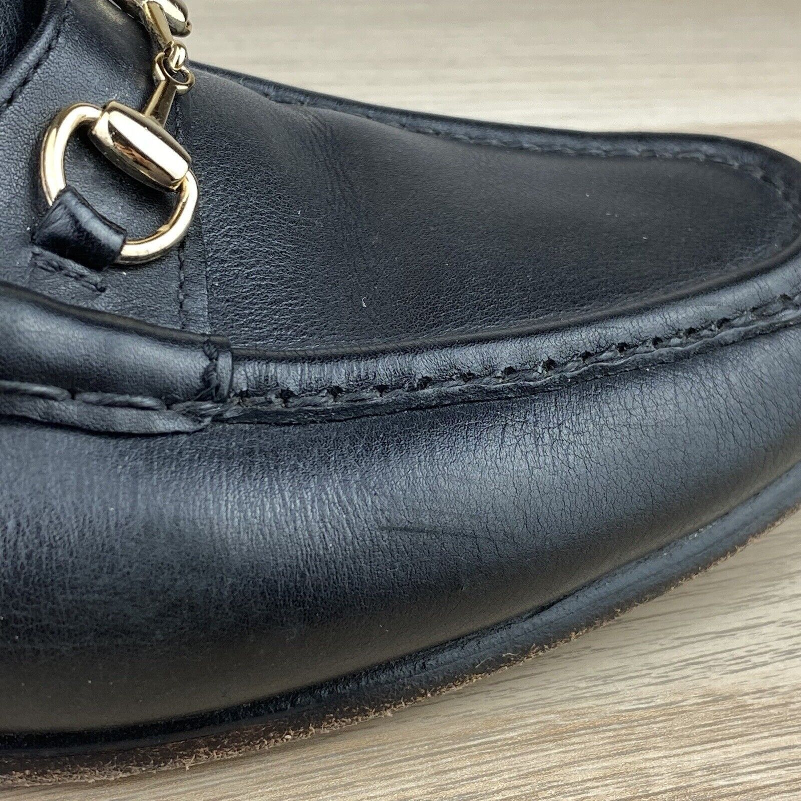 Alden ALDEN Horse Bit Loafers Black Cape Cod Collection 11.5D Size US 11.5 / EU 44-45 - 18 Thumbnail