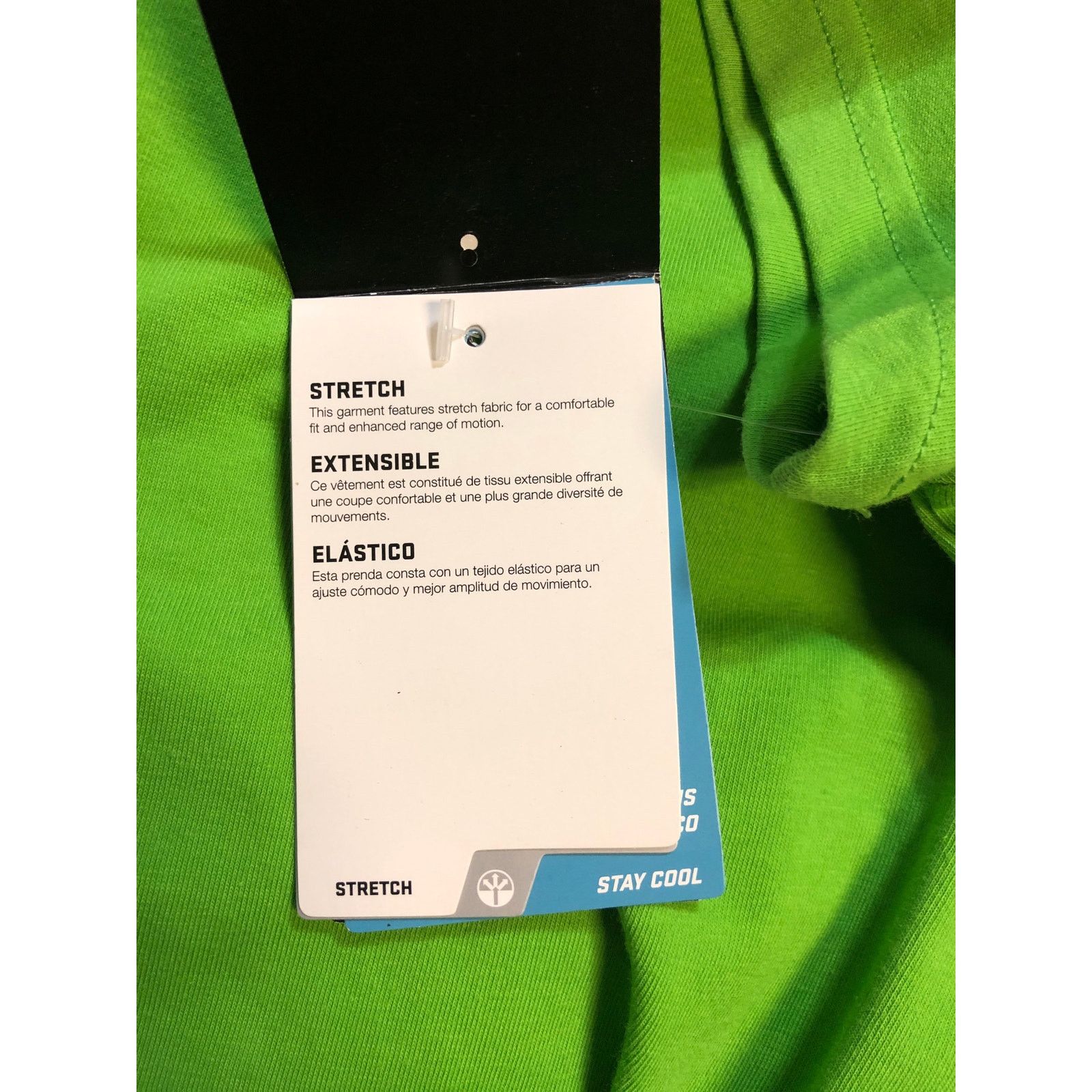 Nike womans nike dri fit short sleeve shirt Size US M / EU 48-50 / 2 - 8 Thumbnail