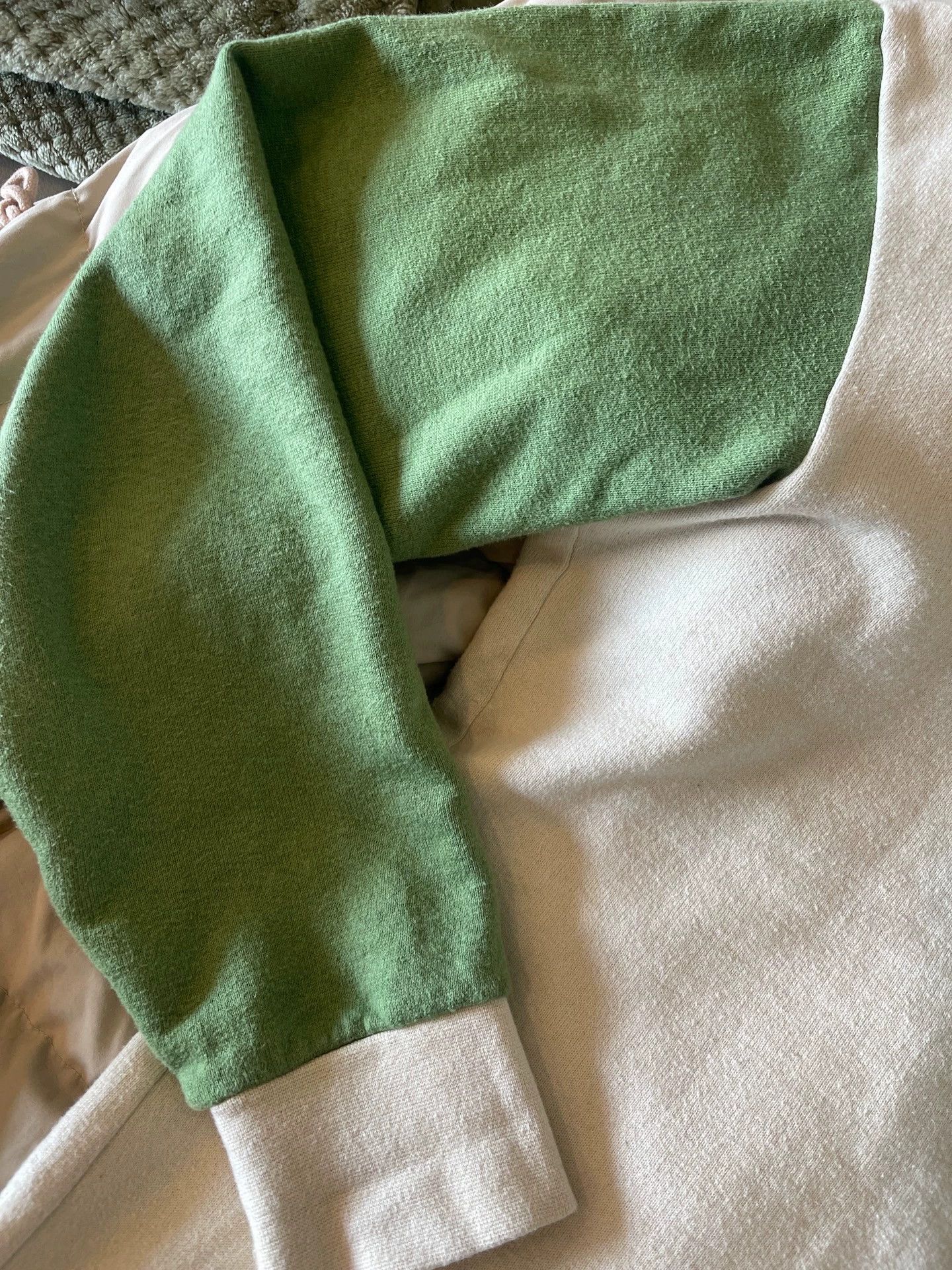 Visvim VISVIM 22ss GODFREY KNIT L/S Pale Green Size 2 Size US M / EU 48-50 / 2 - 5 Thumbnail