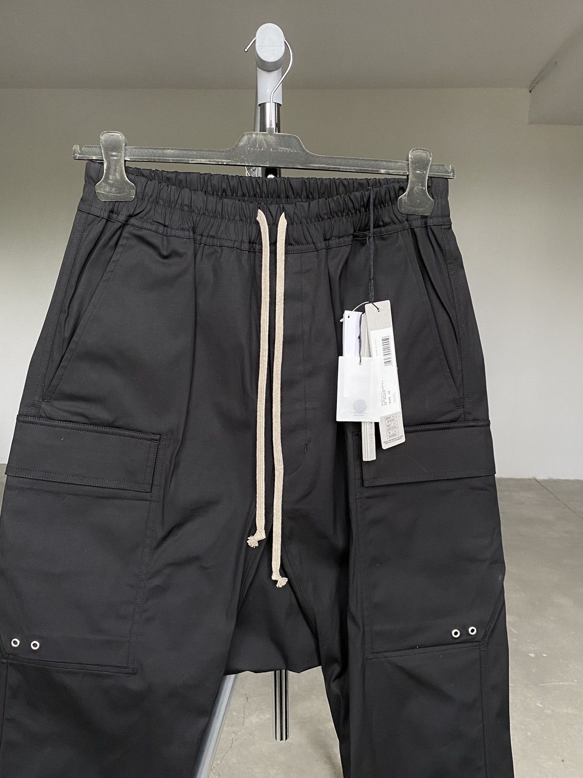 Rick Owens Rick Owens Cropped Pants Size US 36 / EU 52 - 3 Thumbnail