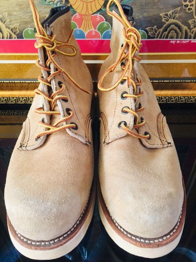 Red Wing Red Wing 2979 90s Vintage Collaboration Size US 9 / EU 42 - 1 Thumbnail