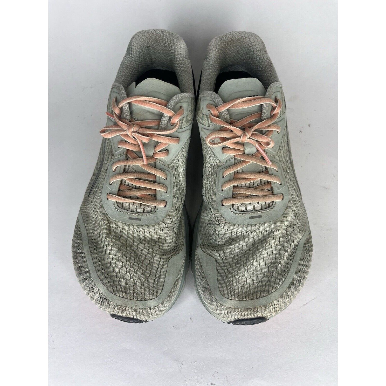 Altra Altra Torin 5 Green Synthetic Gym Peach Lace Athletic Shoes Size US 9.5 / IT 39.5 - 14 Thumbnail