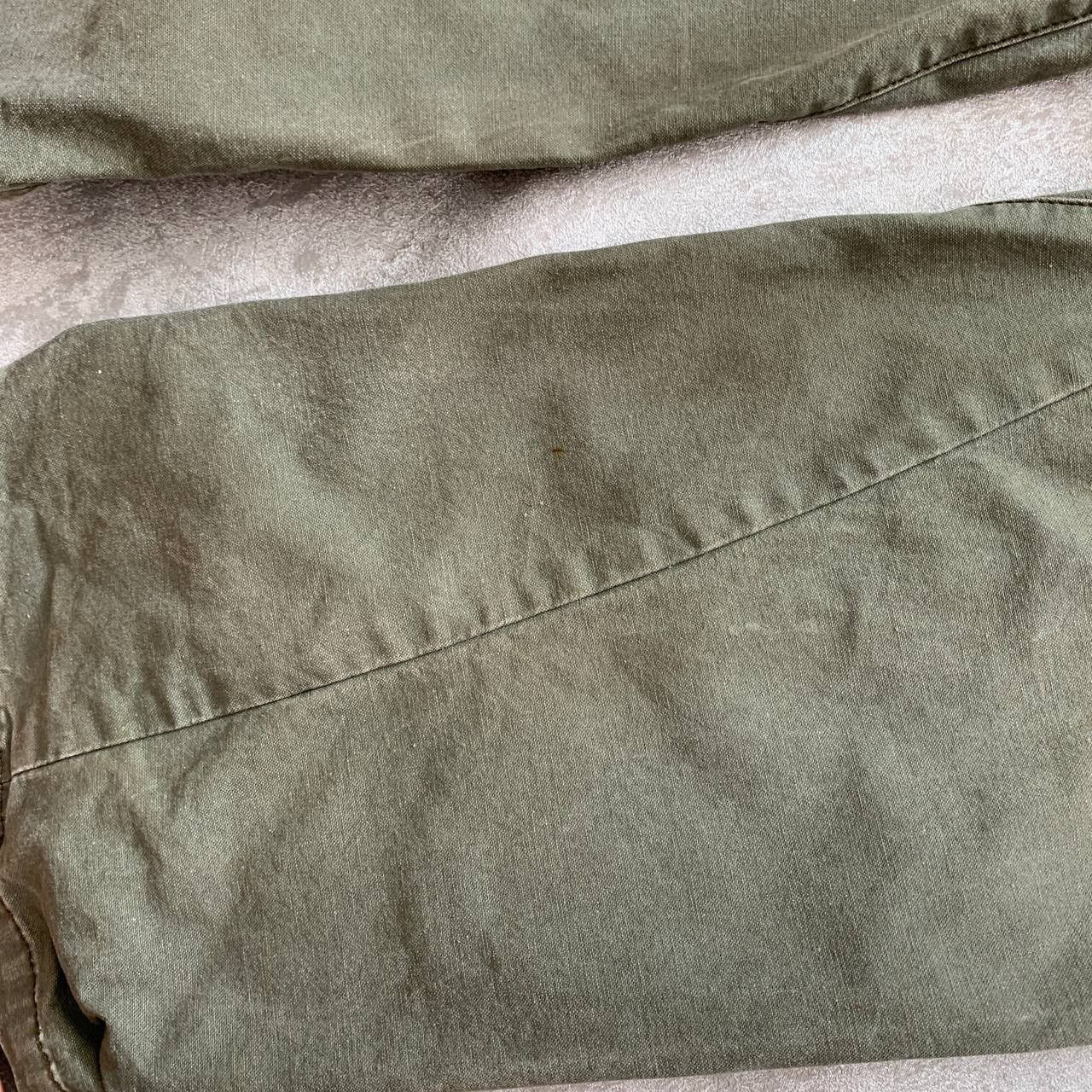 Levi's 🔥VINTAGE 90S RARE SAMPLE LEVI’S ENGINEERED PANTS Size US 34 / EU 50 - 5 Thumbnail