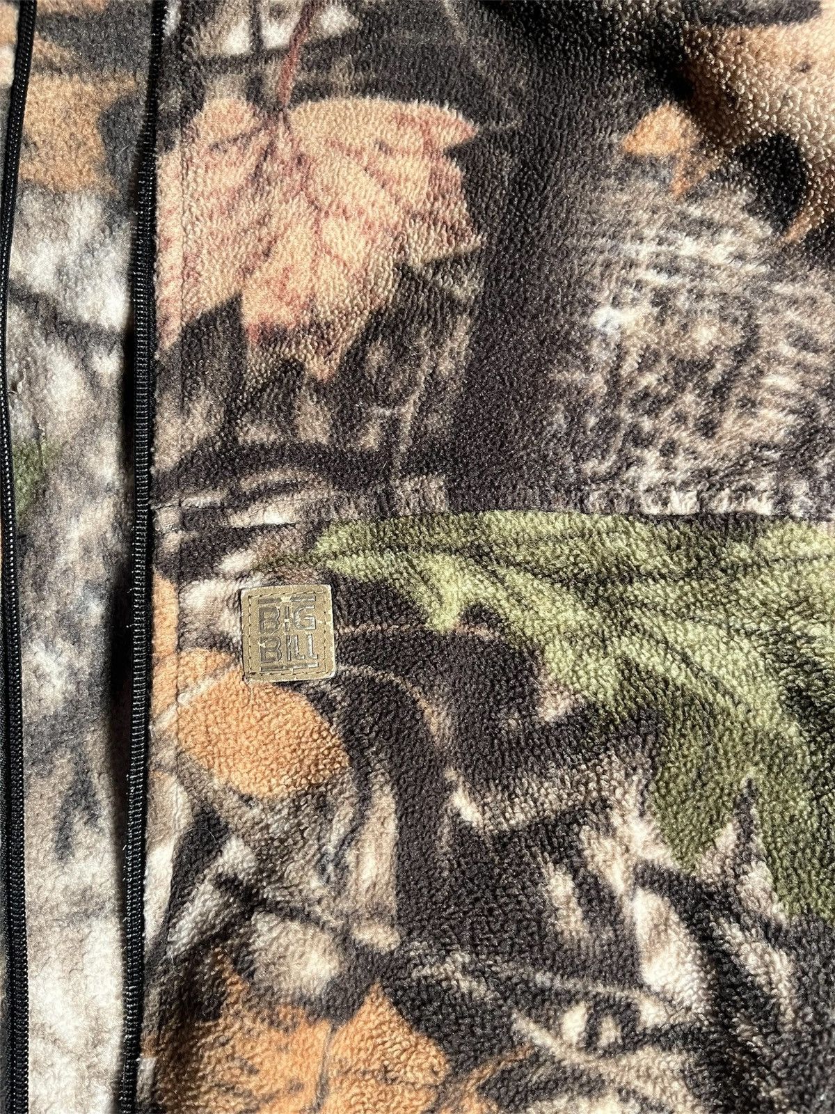 Other Distressed Camo zip-up Size US M / EU 48-50 / 2 - 3 Thumbnail