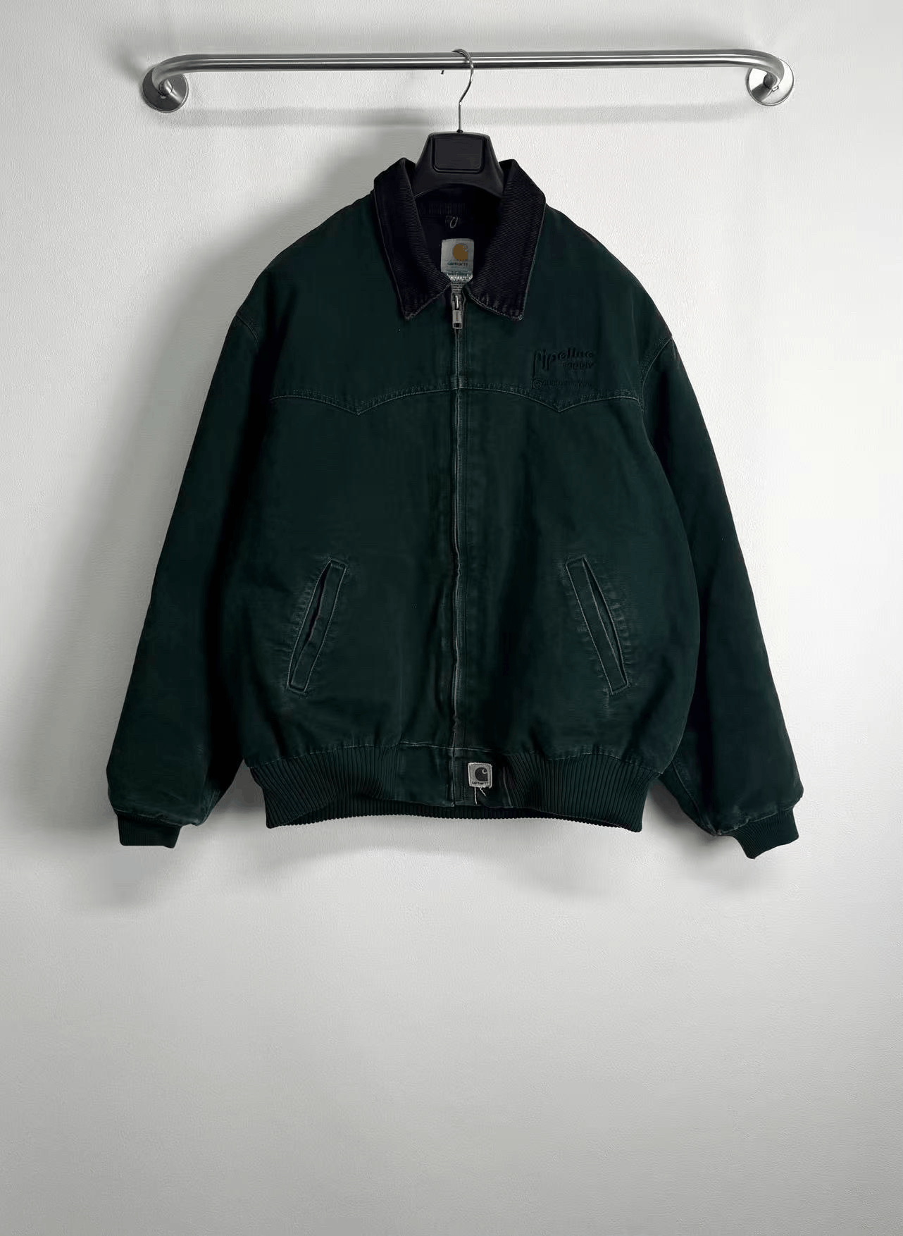 Carhartt Carhartt J14 Vintage Work Jacket Size US XXL / EU 58 / 5 - 1 Thumbnail