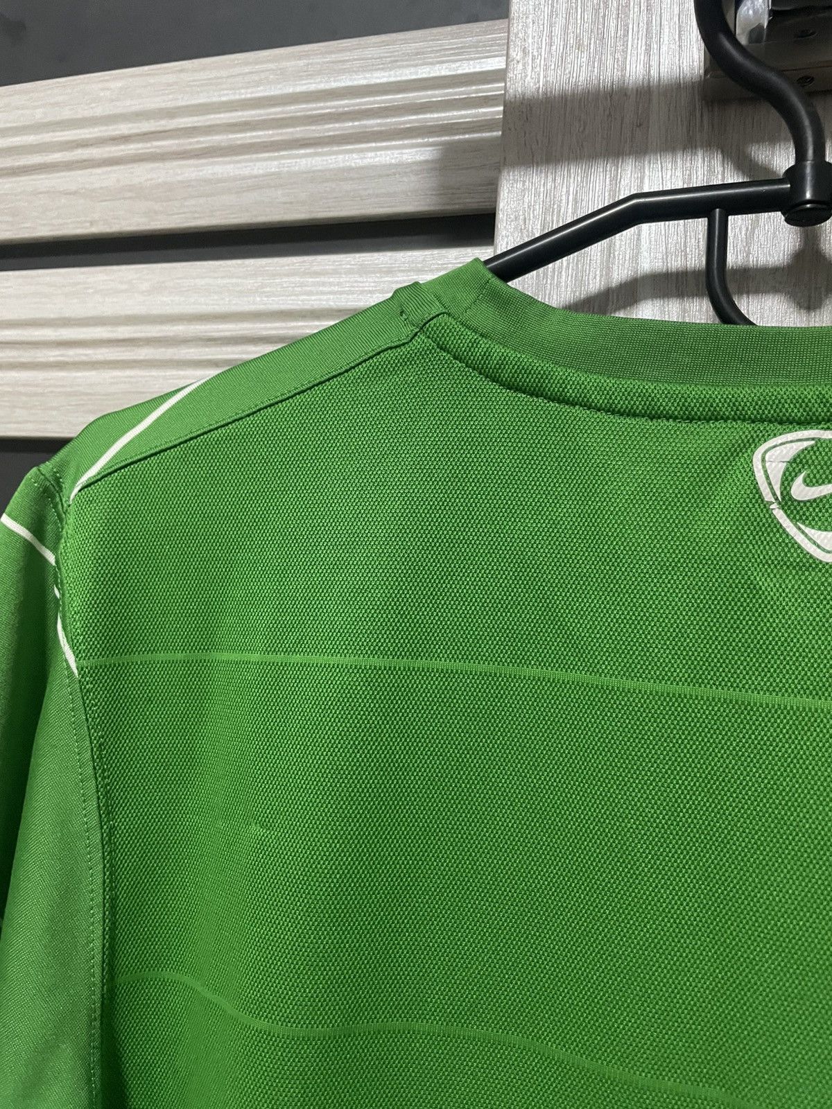 Nike × Vintage Vintage Nike Celtic 2007/2008 Training Jersey Soccer Kit Size US M / EU 48-50 / 2 - 19 Thumbnail