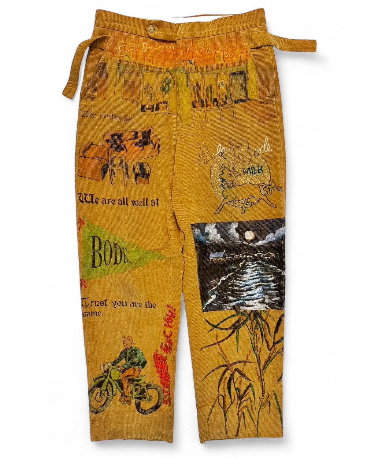 Bode Senior | Grailed