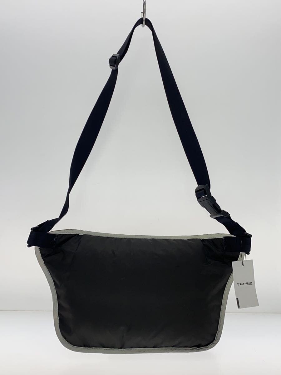 Cav Empt Black Nylon Waist Bag Size ONE SIZE - 3 Thumbnail