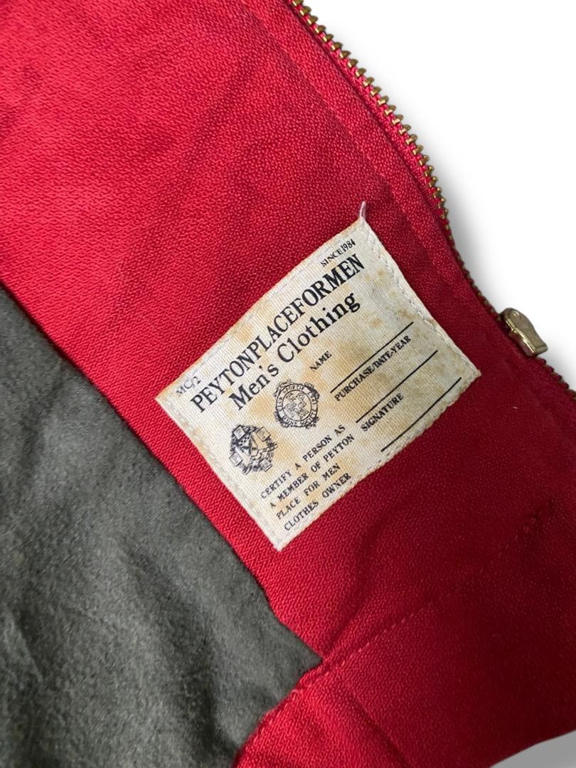 PPFM Vintage Peyton Place For Men Jacket (144) Size US S / EU 44-46 / 1 - 6 Thumbnail