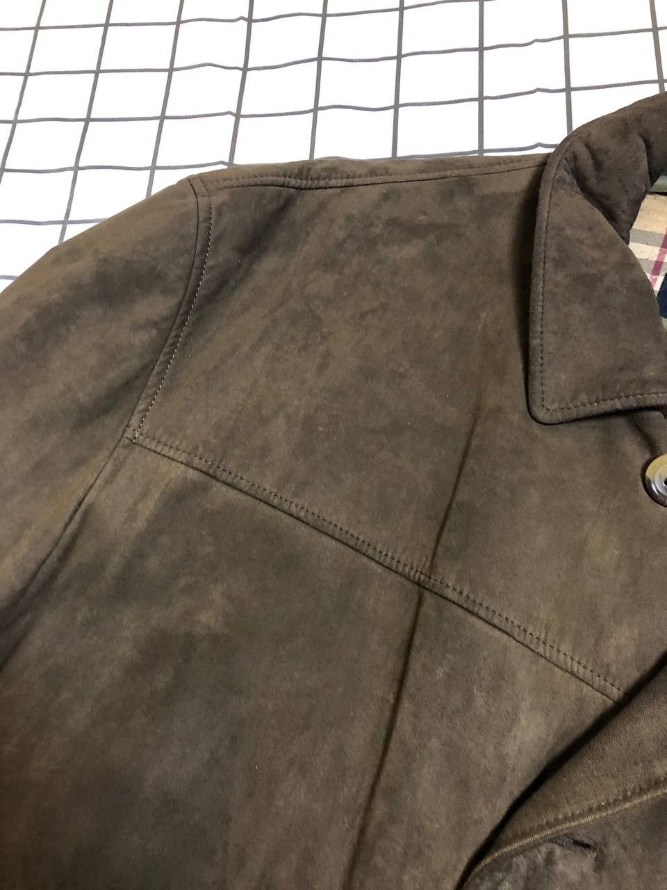 Burberry BURBERRY LONDON Jacket Full ZIP Quilting Liner Brown Size 56 Size US XL / EU 56 / 4 - 5 Thumbnail