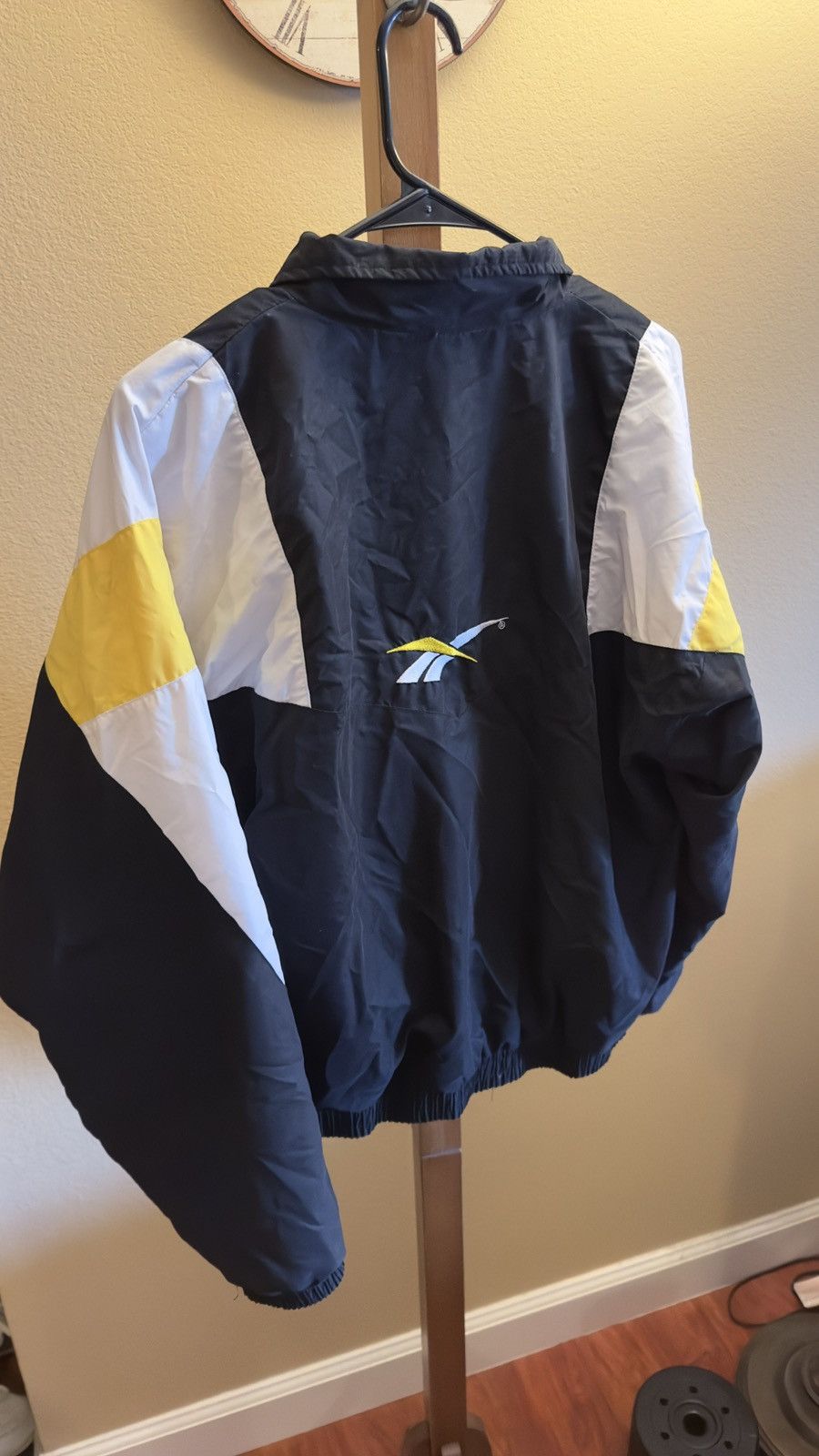 Reebok Vintage Reebok Jacket Size US M / EU 48-50 / 2 - 3 Thumbnail