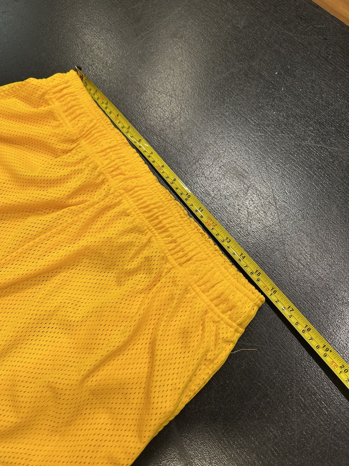 Eric Emanuel Eric Emanuel Mesh Shorts Size US 34 / EU 50 - 6 Thumbnail