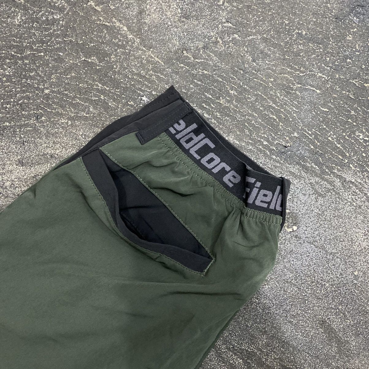 Japanese Brand Field Core Japan Ripstop Tactical Short Pant Size US 32 / EU 48 - 4 Thumbnail