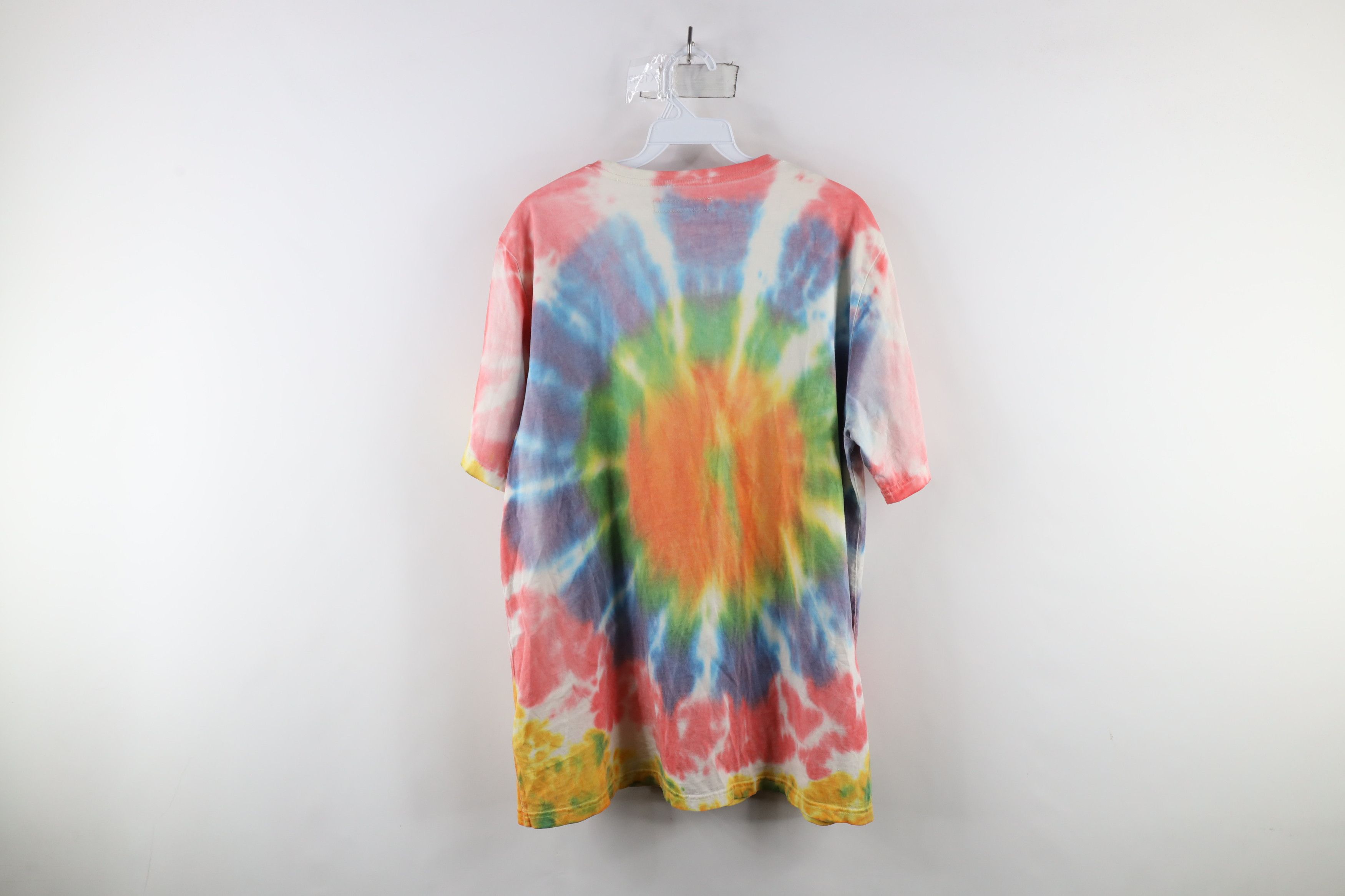 Vintage Cult of Individuality Tie Dye Shimuchan Short Sleeve T-Shirt Size US XL / EU 56 / 4 - 10 Thumbnail