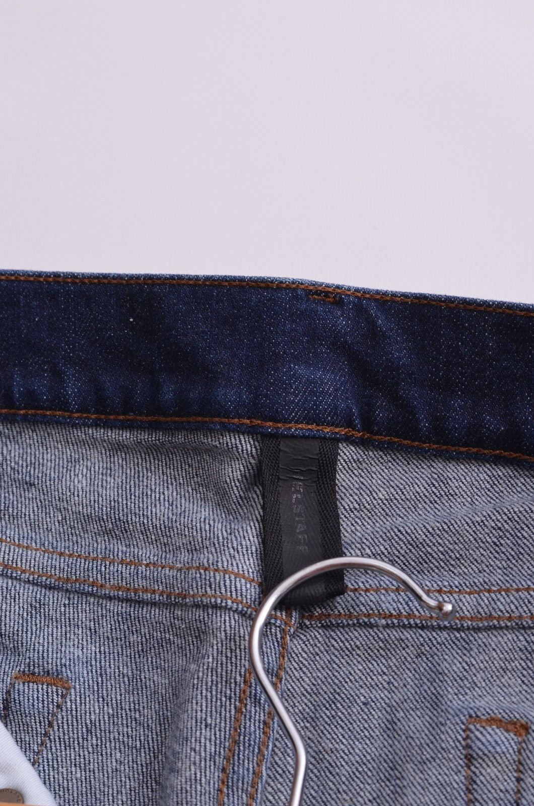 Belstaff Belstaff Biker Moto Denim jeans size 32 Size US 32 / EU 48 - 4 Thumbnail