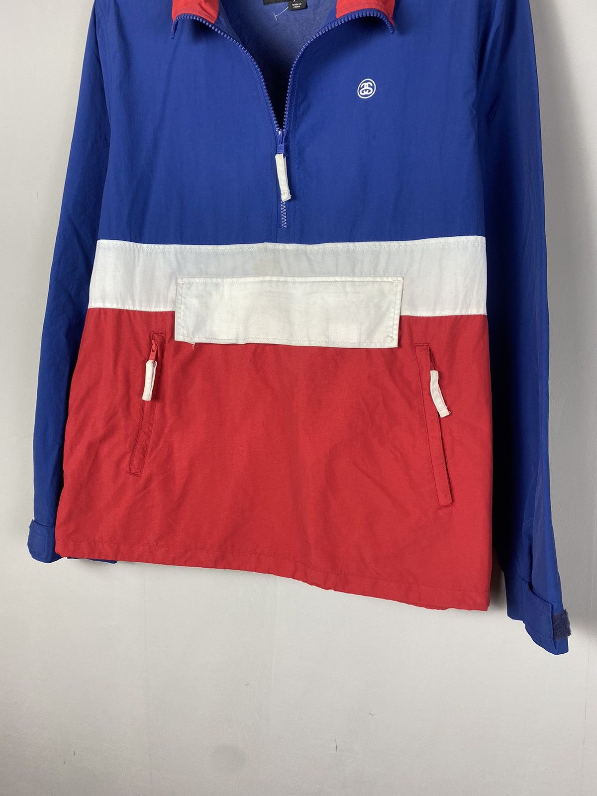 Stussy × Vintage Vintage Stussy Jacket Size US M / EU 48-50 / 2 - 4 Thumbnail
