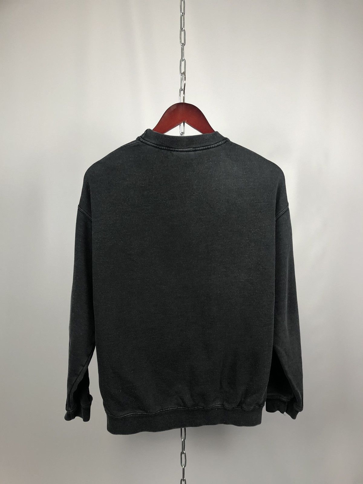 Reebok Rebook vintage sweatshirts big logo Size US S / EU 44-46 / 1 - 6 Thumbnail
