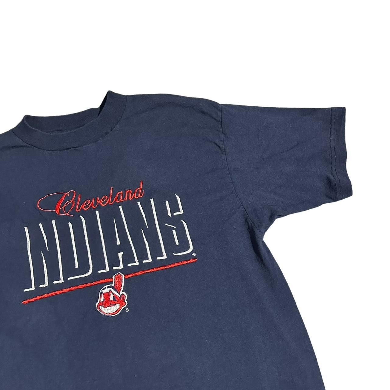 Logo Athletic 90s Cleveland Indians Logo Athletic Size US L / EU 52-54 / 3 - 2 Thumbnail
