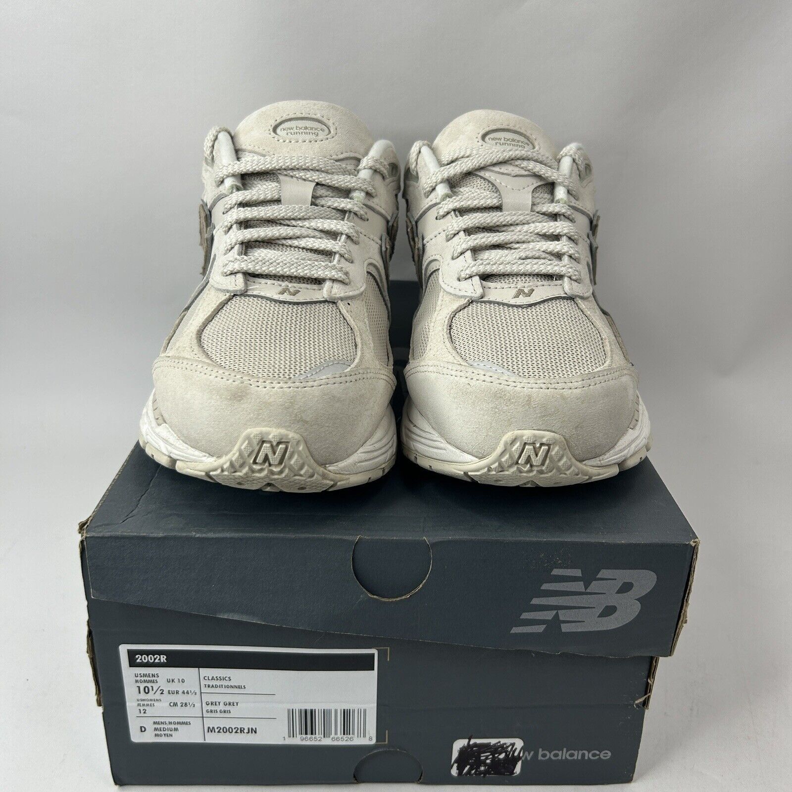 New Balance New Balance 2002R “Light Dark Tan” 2024 Size US 10.5 / EU 43-44 - 2 Thumbnail