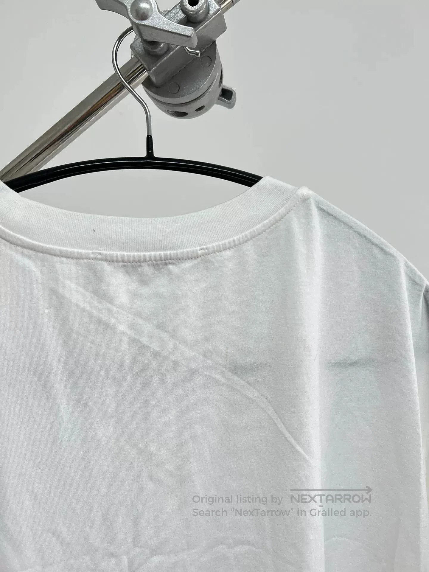 Raf Simons Raf Simons SS17 Beach Print T-shirt. Size US S / EU 44-46 / 1 - 6 Thumbnail
