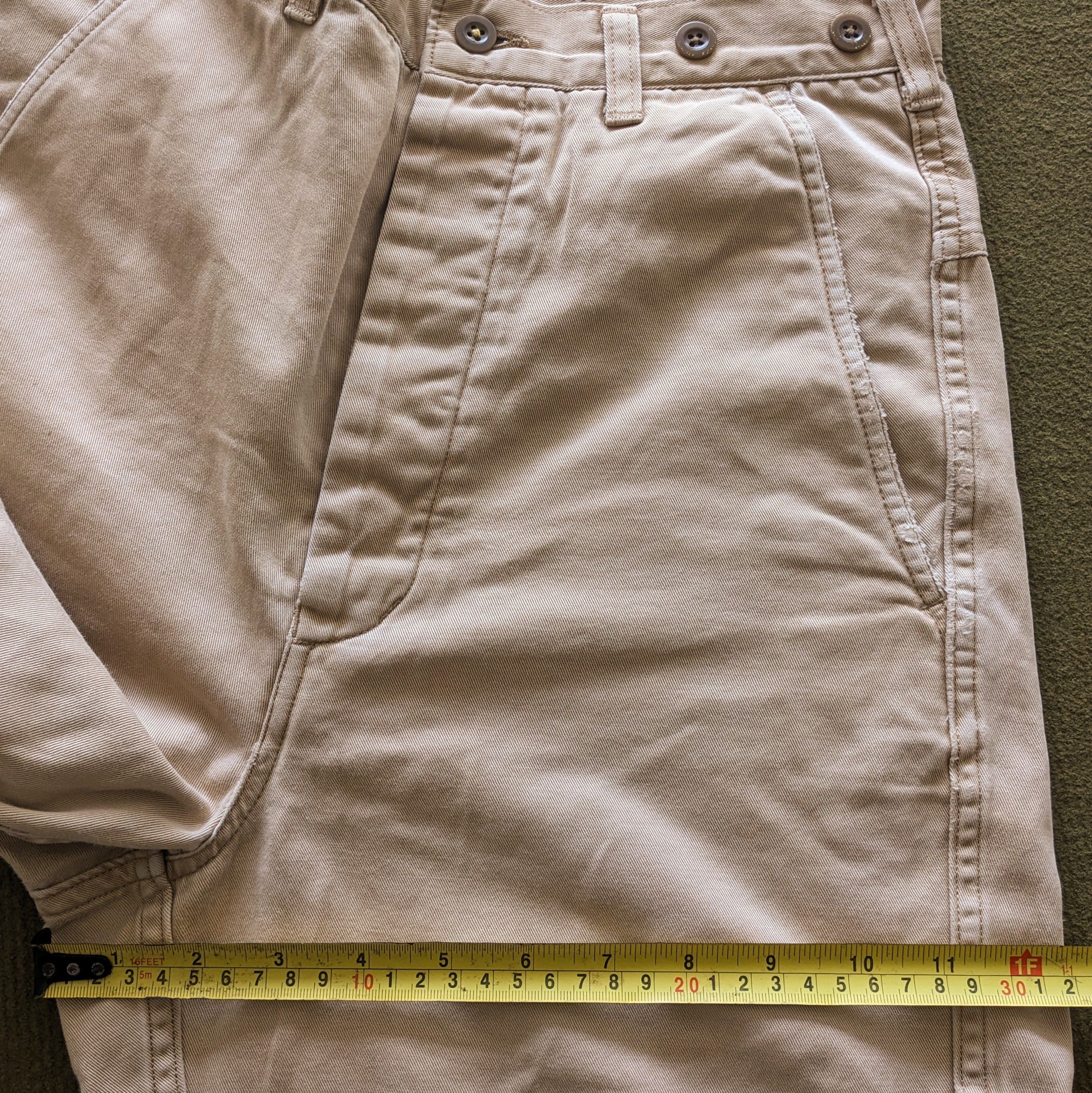 Filson Vintage A Genuine FILSON Streetwear Pants Size US 27 - 6 Thumbnail