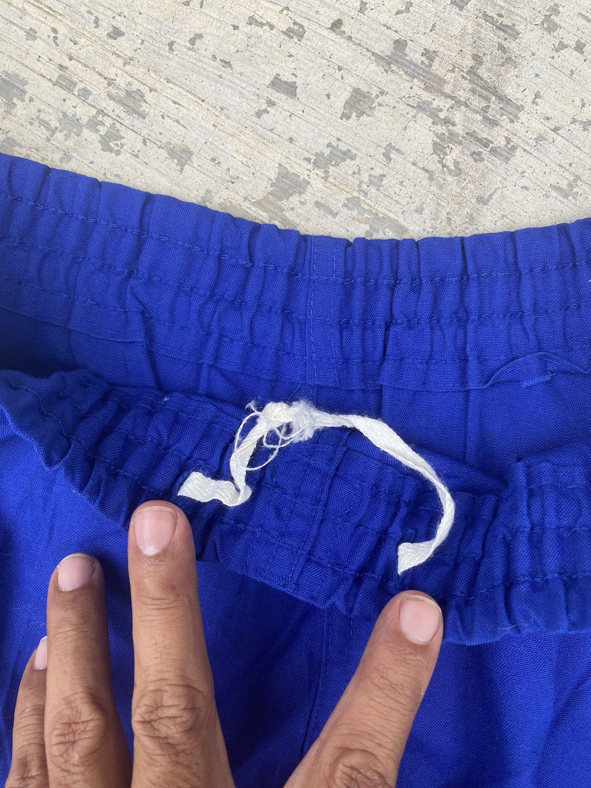 Asics Vintage asics running shorts Size US 30 / EU 46 - 5 Thumbnail