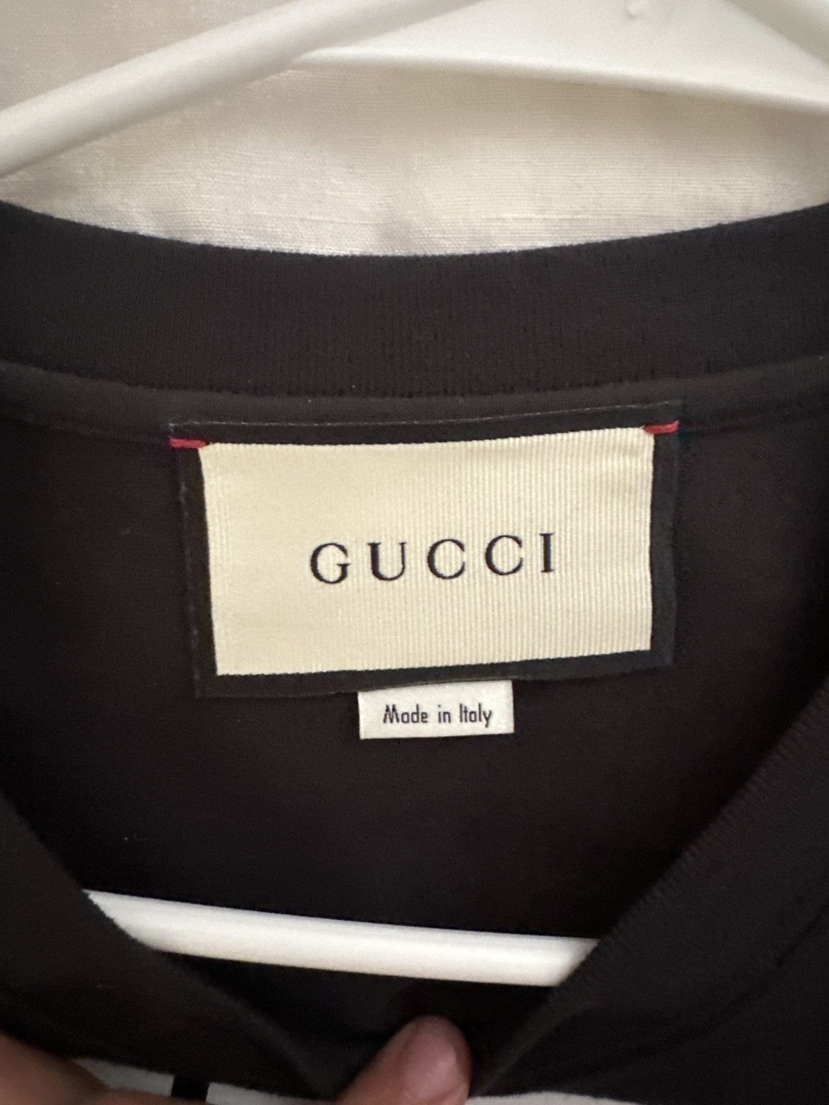 Gucci Gucci Blade Print T-shirt Size US S / EU 44-46 / 1 - 2 Thumbnail
