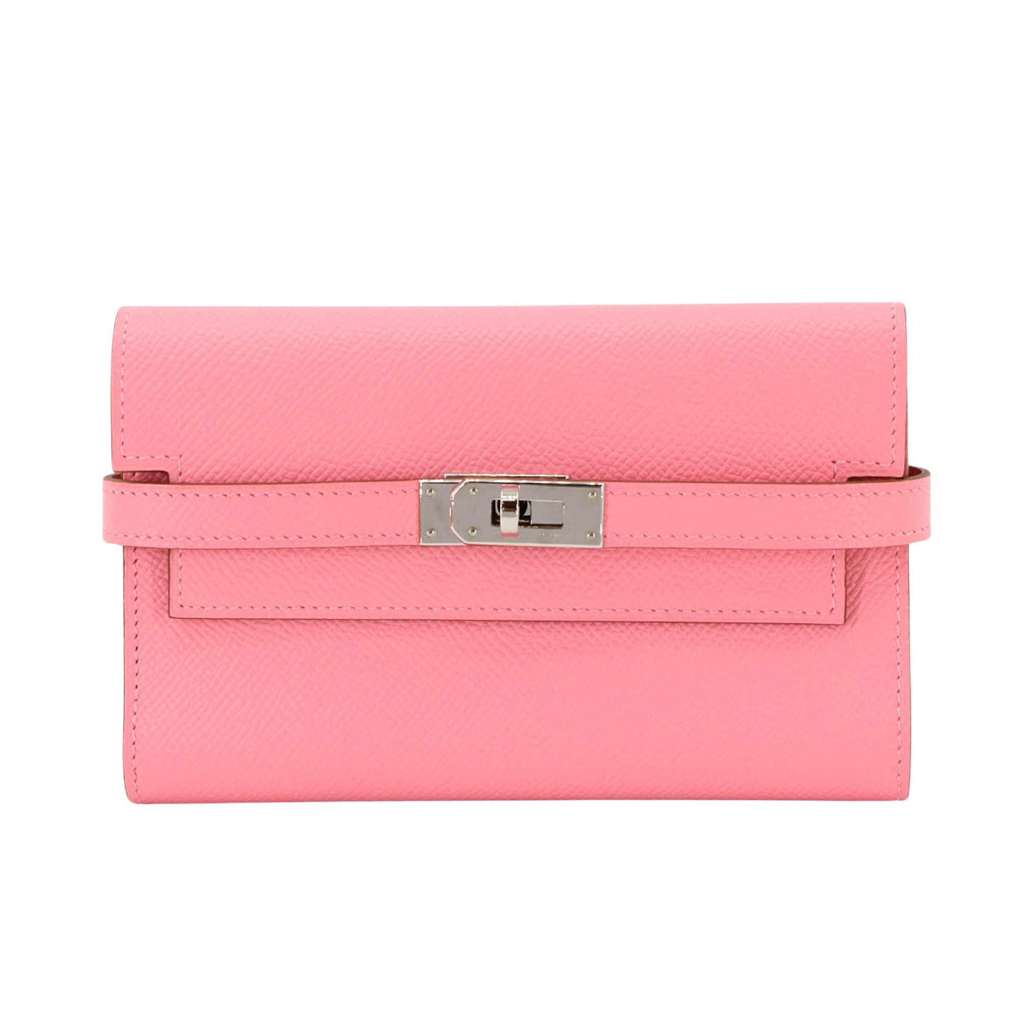 Hermes Hermès Kelly wallet Size ONE SIZE - 1 Thumbnail