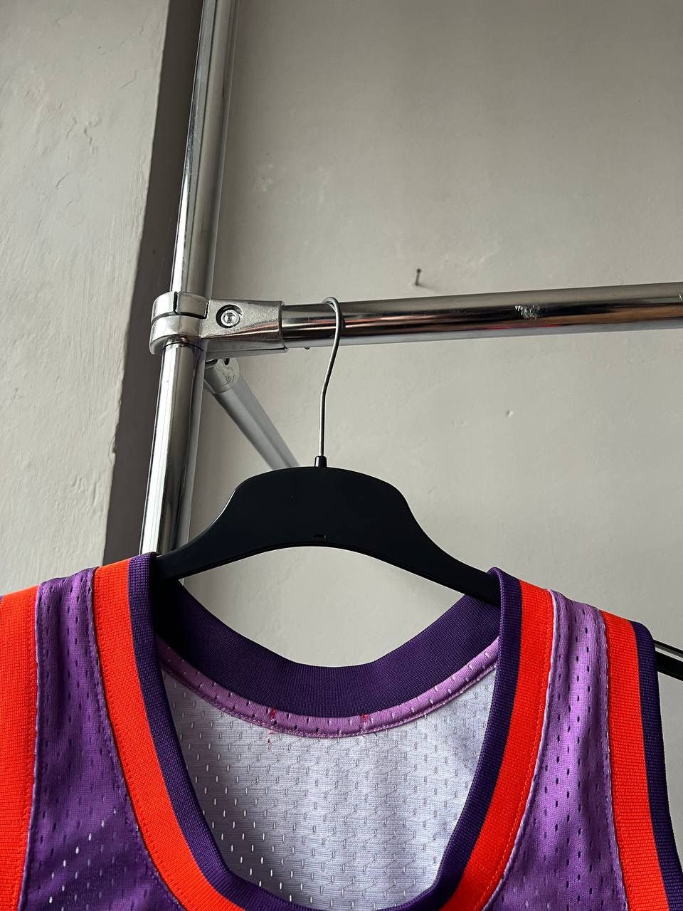 Mitchell & Ness 1996/97 RETRO PHOENIX SUNS #14 NASH NBA TROPIC JERSEY SIZE S Size US S / EU 44-46 / 1 - 5 Thumbnail