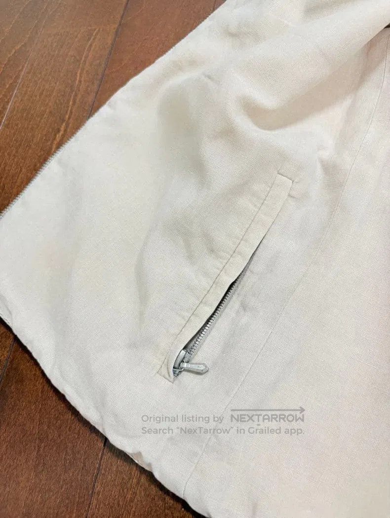 Hermes Hermes Linen reversible vest Size XS / US 0-2 / IT 36-38 - 8 Thumbnail