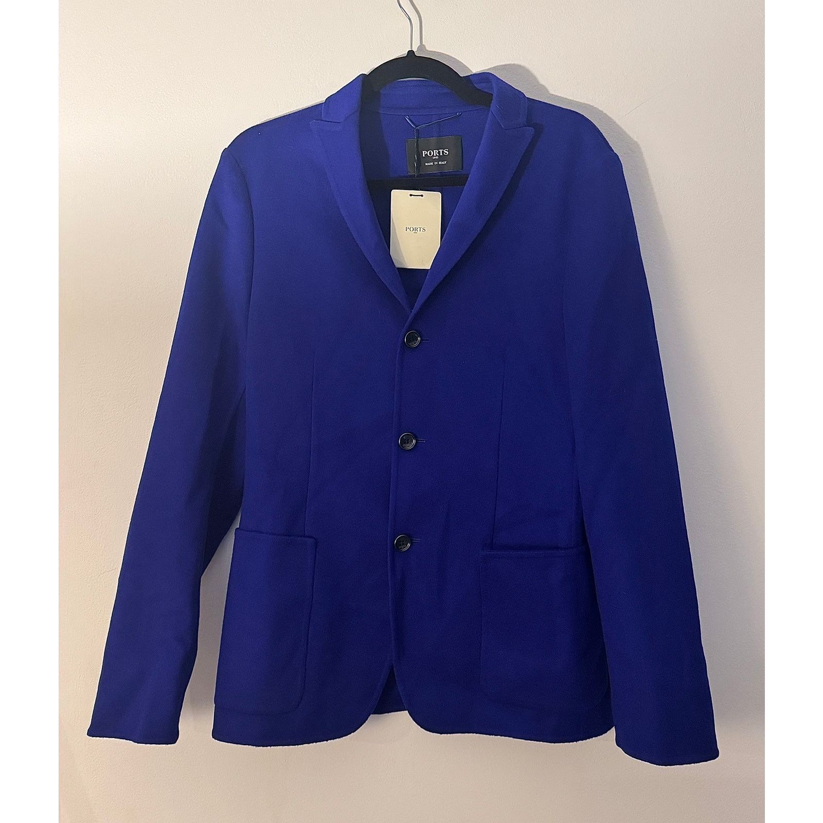 Ports 1961 PORTS 1961 NWT Soft Blue/ Purple Blazer Size US M / EU 48-50 / 2 - 1 Thumbnail