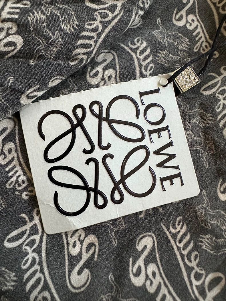 Loewe LOEWE Top shirt Size M / US 6-8 / IT 42-44 - 7 Thumbnail
