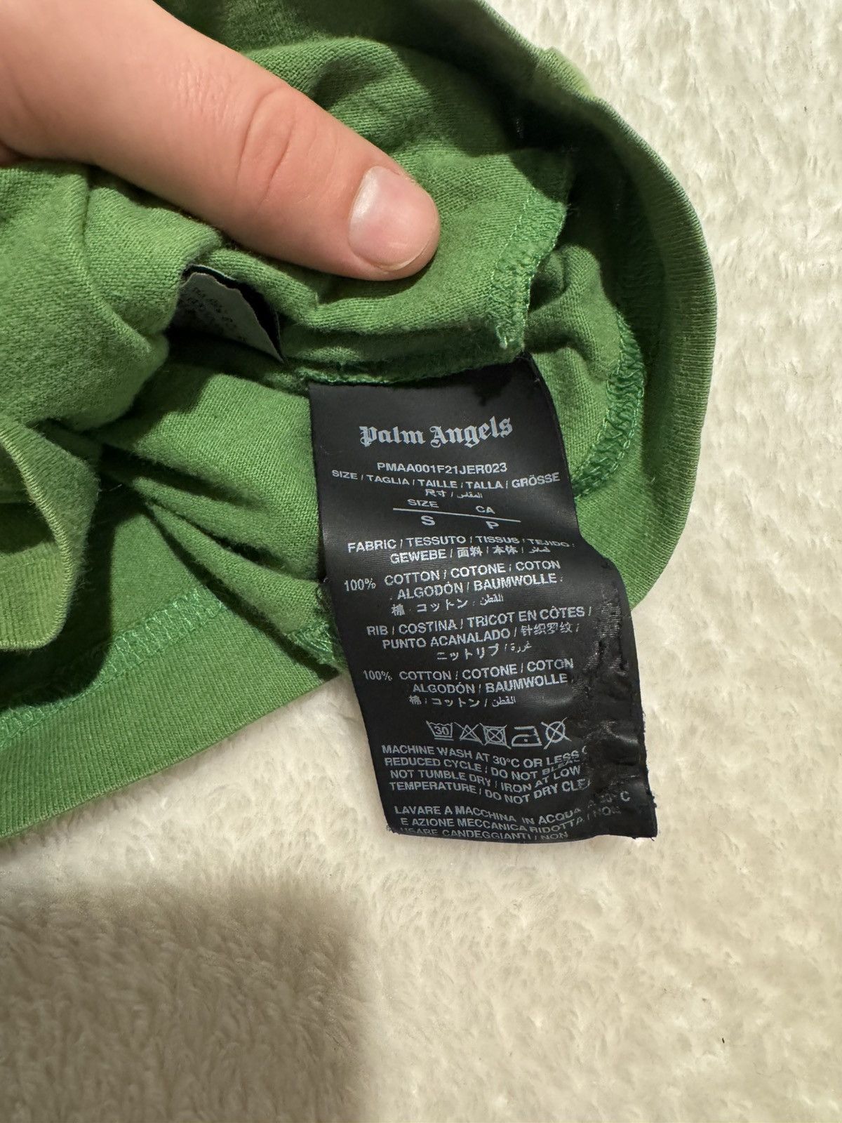 Palm Angels Palm angels Size US XS / EU 42 / 0 - 4 Thumbnail