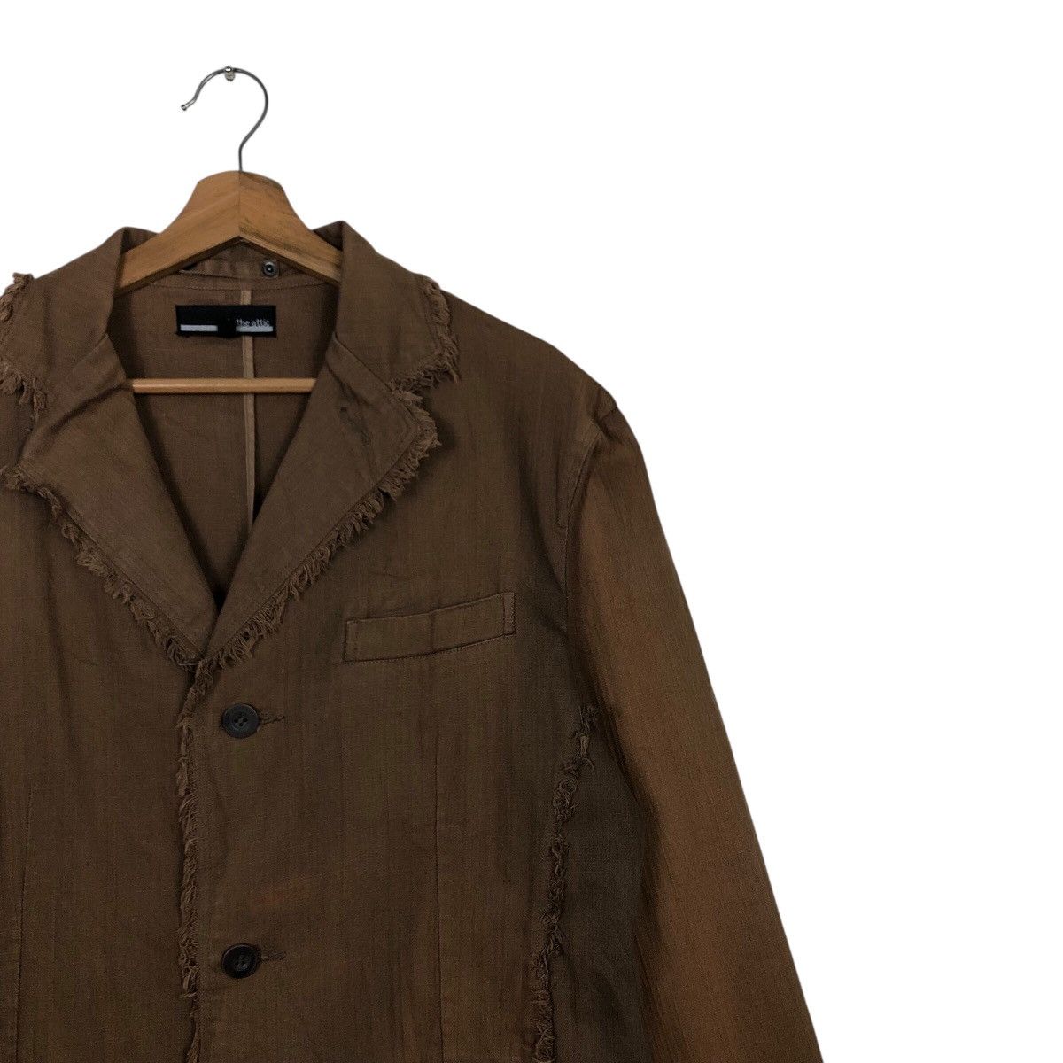 In The Attic 📌Vintage Chore Work Distressed Jacket In The Attic Size US M / EU 48-50 / 2 - 7 Thumbnail