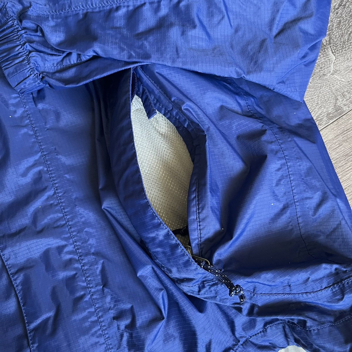 L.L. Bean × Vintage Vintage L.L. Bean Men’s Trail Model Hooded Rain Jacket Zip Size US S / EU 44-46 / 1 - 3 Thumbnail