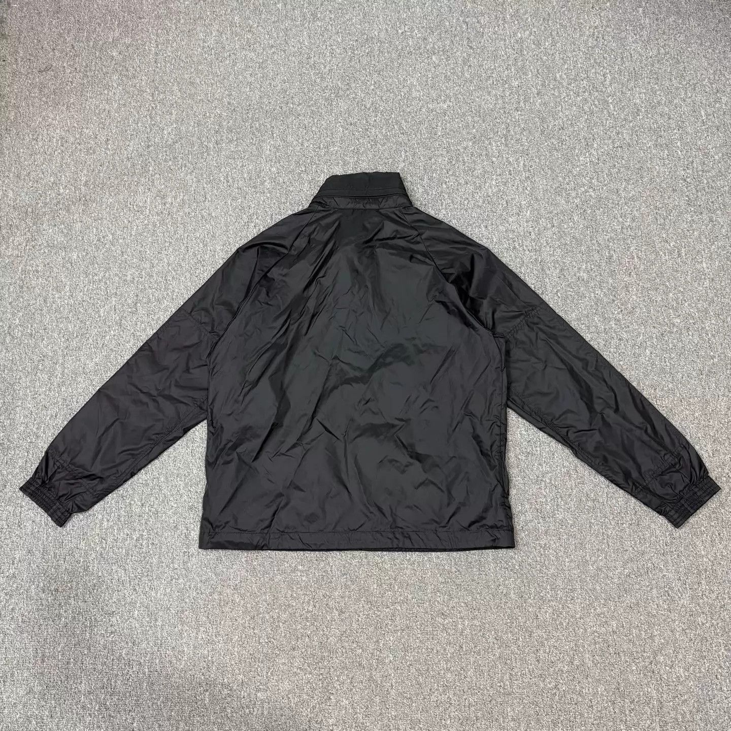 Moncler Moncler Egre Black 2 Unworn w tags Hooded Windbreaker Size US M / EU 48-50 / 2 - 2 Thumbnail