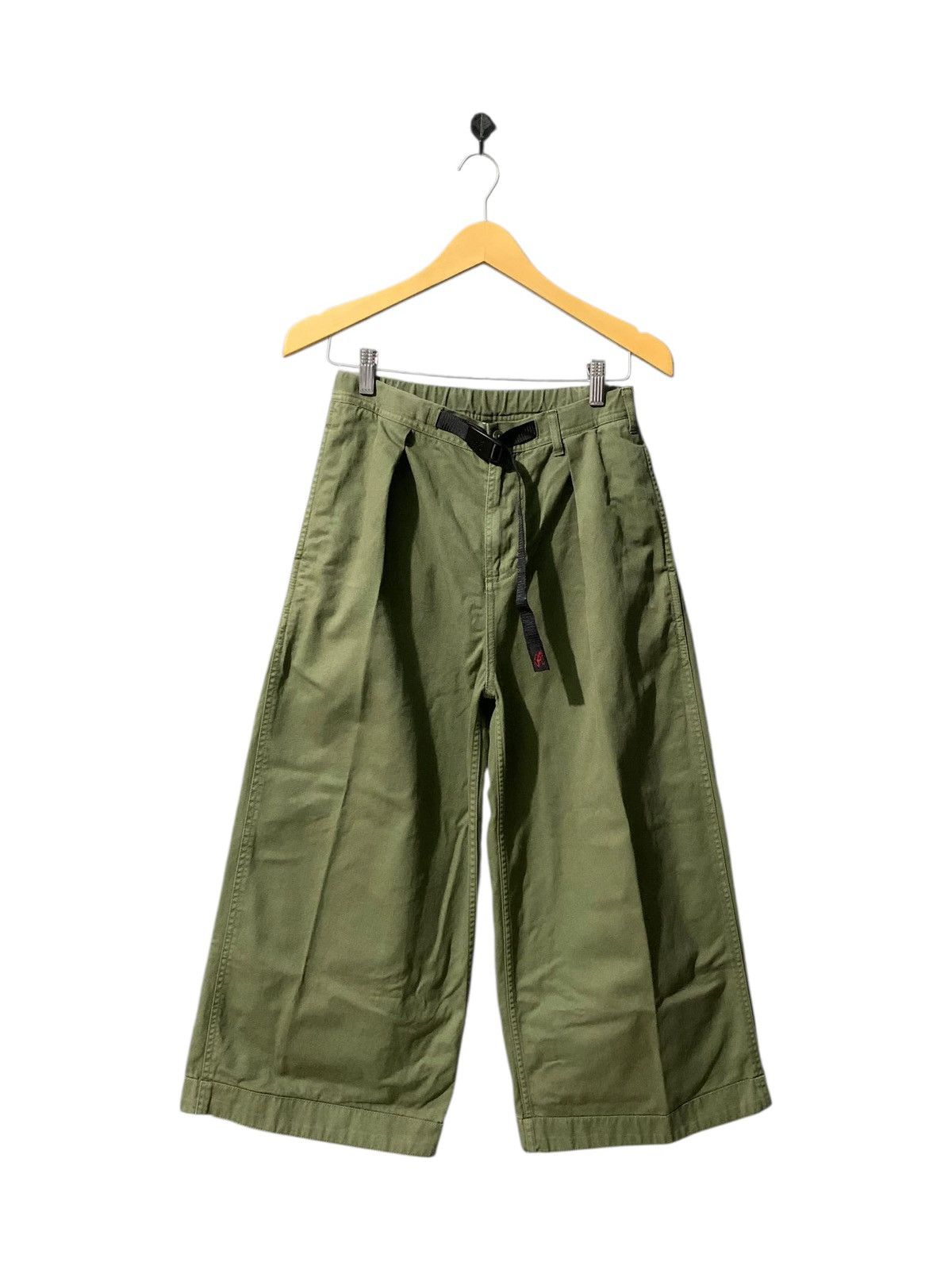 Gramicci × Japanese Brand Rare gramicci wide leg pants Size US 28 / EU 44 - 1 Thumbnail