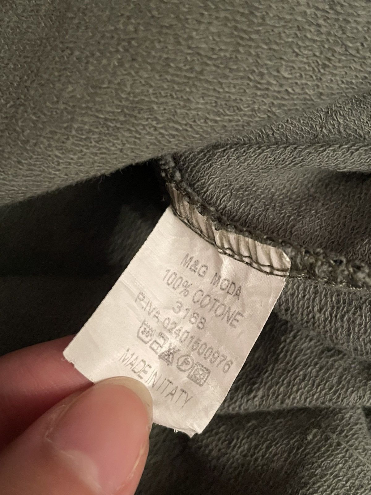 Other Moro hoodiezip hype Size US L / EU 52-54 / 3 - 7 Thumbnail