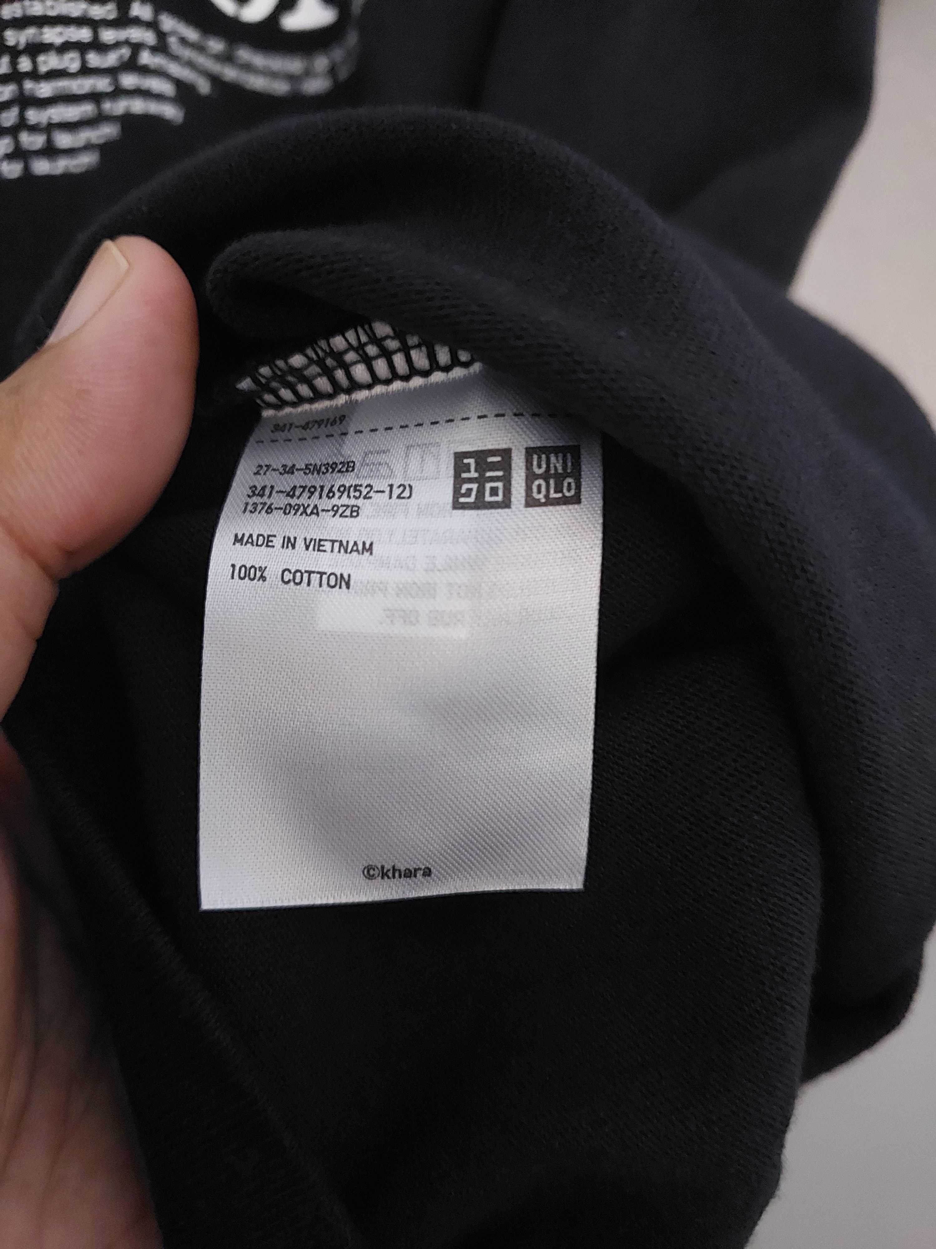 Anime EVANGELION ANIME T-SHIRT Size US L / EU 52-54 / 3 - 8 Thumbnail