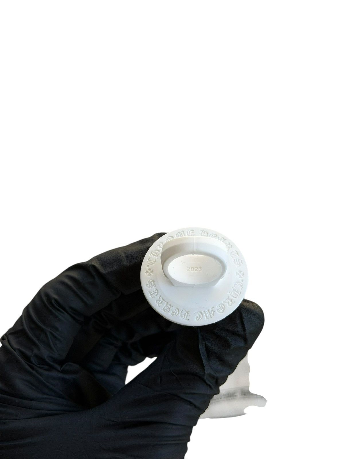 Chrome Hearts Chrome Hearts Silicon Ring Pop Size ONE SIZE - 5 Thumbnail