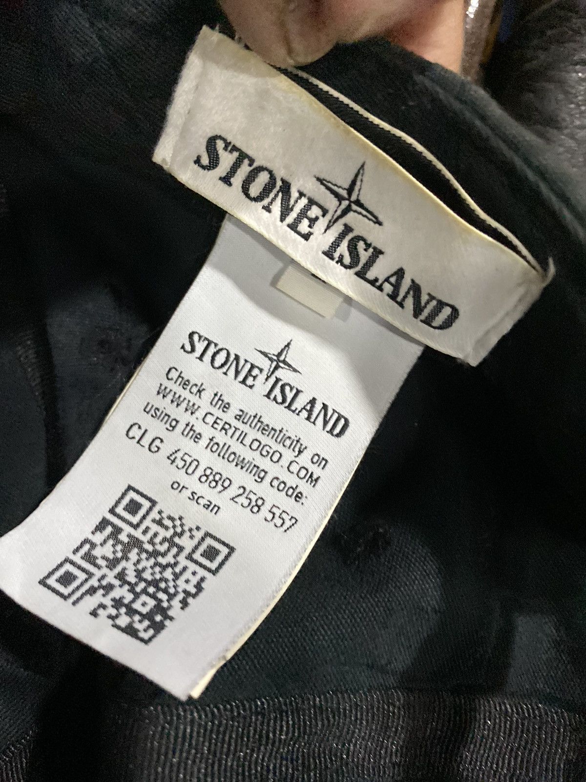 Stone Island Stone Island Hat Size ONE SIZE - 4 Thumbnail