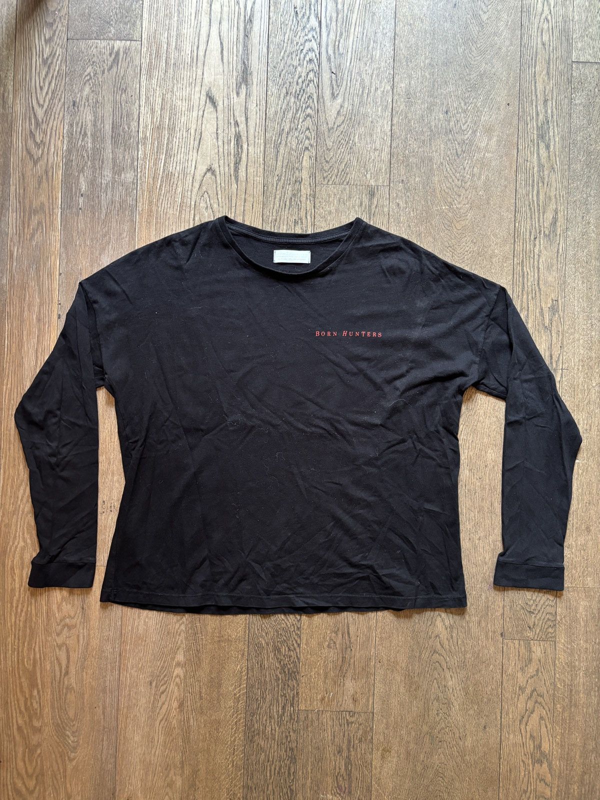 Siberia Hills Siberian Hills “Born Hunter” LS Size US L / EU 52-54 / 3 - 2 Thumbnail