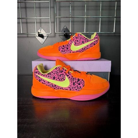 Nike Nike Ja 2 "Poison Dart Frog" (GS) **PRE-OWNED** - Size 7 Size US 7 / EU 40 - 1 Thumbnail