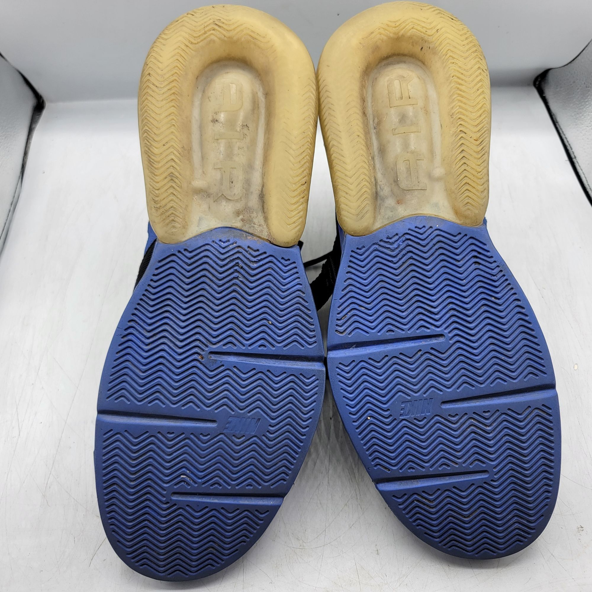 Nike Nike Air Force 270 Utility Racer Mens 13 Blue Sneaker Shoes Size US 13 / EU 46 - 7 Thumbnail