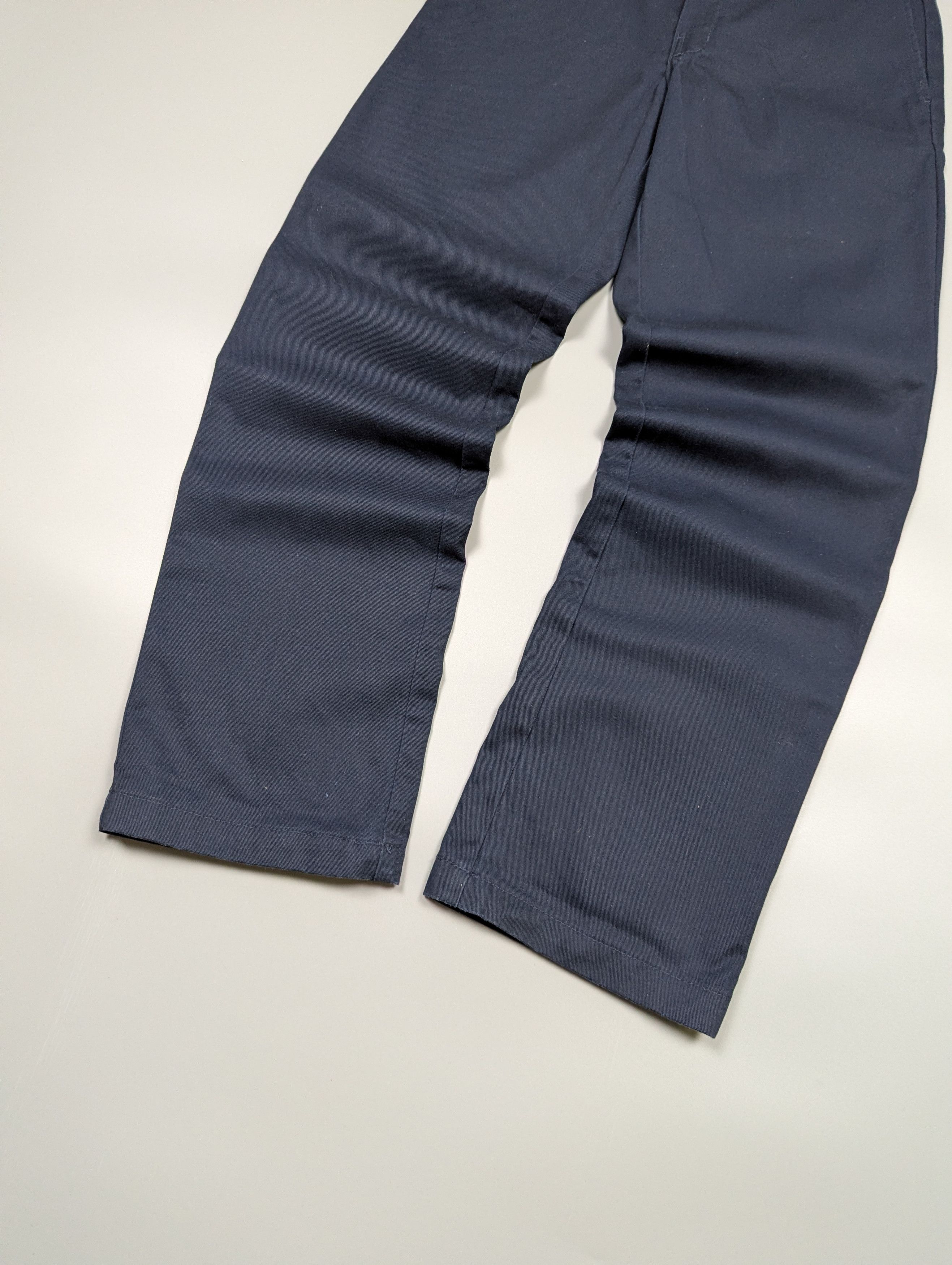 Dickies Dickies 874 Navy Blue VTG Pants Original Straight Fit W30 Size US 30 / EU 46 - 9 Thumbnail