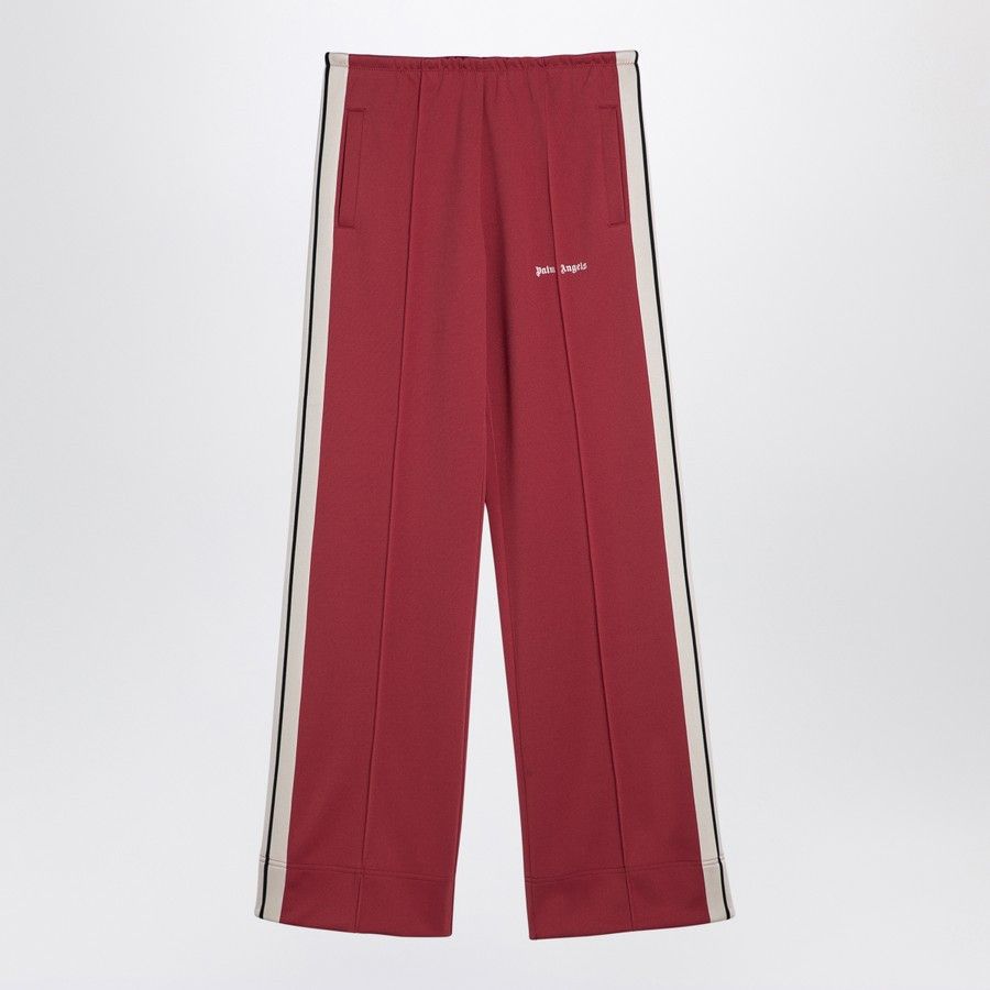 Palm Angels o1d2blof0924 Trousers In Red Size 28" / US 6 / IT 42 - 1 Thumbnail