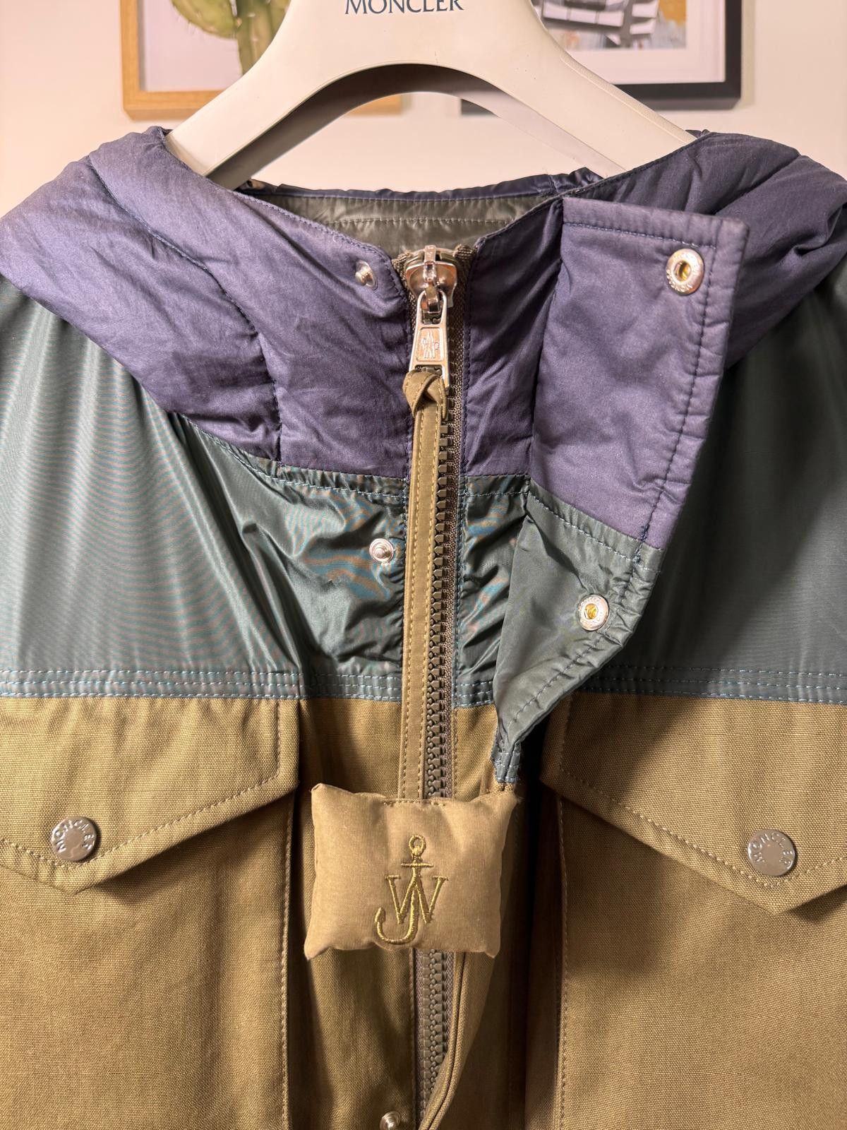 Moncler Genius Moncler Genius x JW Anderson Dunrobin Pocket Gilet Vest Size US L / EU 52-54 / 3 - 5 Thumbnail